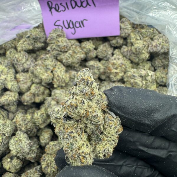 RESIDUAL SUGAR