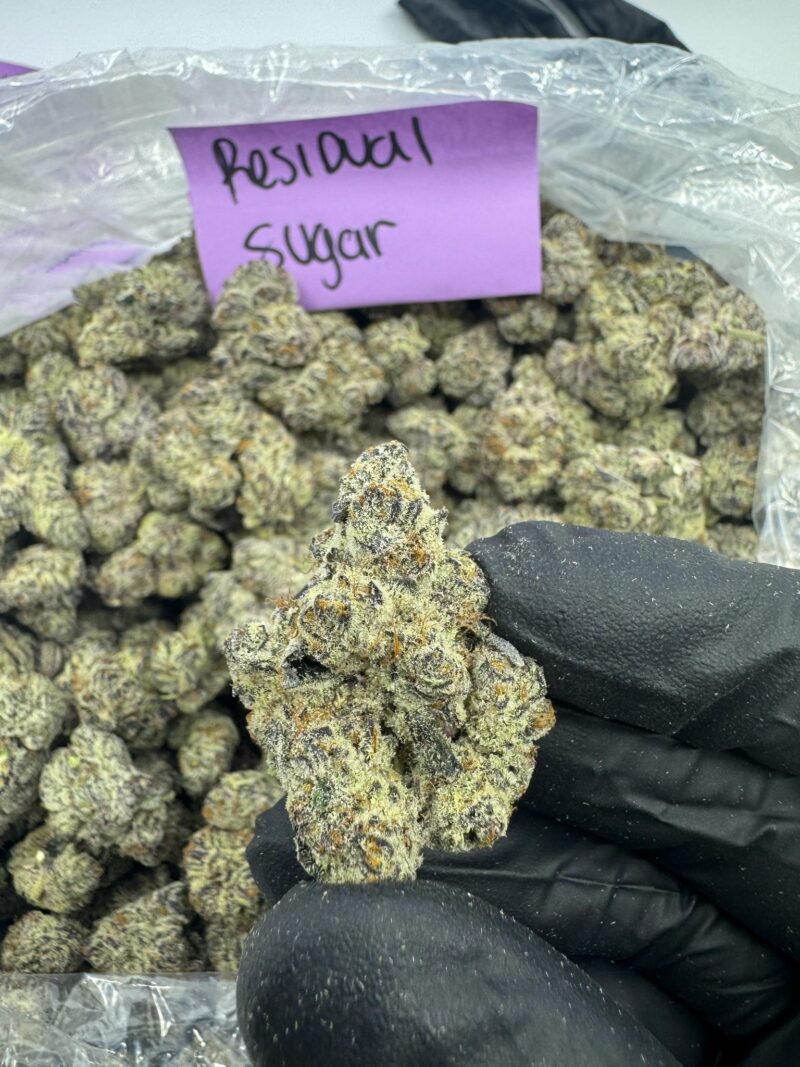 RESIDUAL SUGAR
