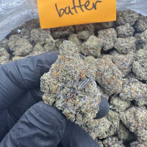 CAKE BATTER