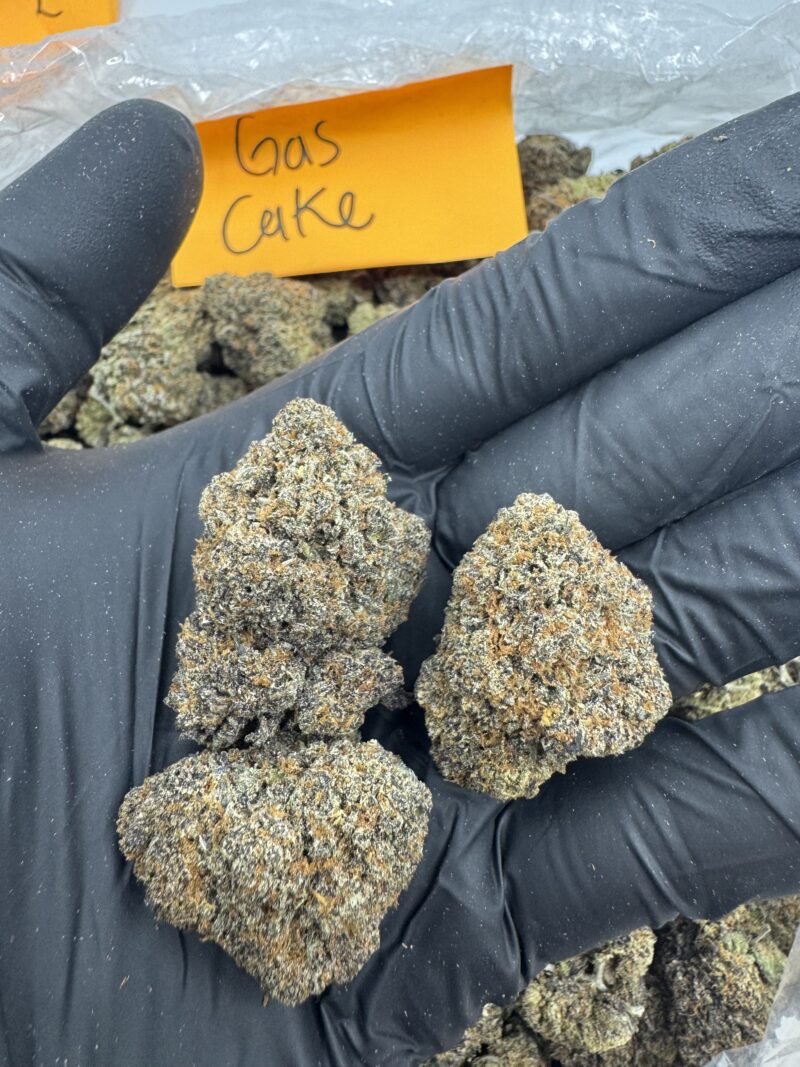 GAS CAKE - Image 2