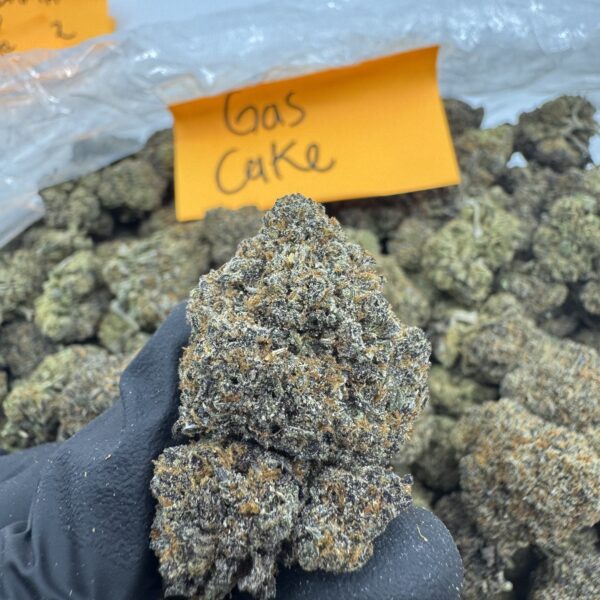 GAS CAKE
