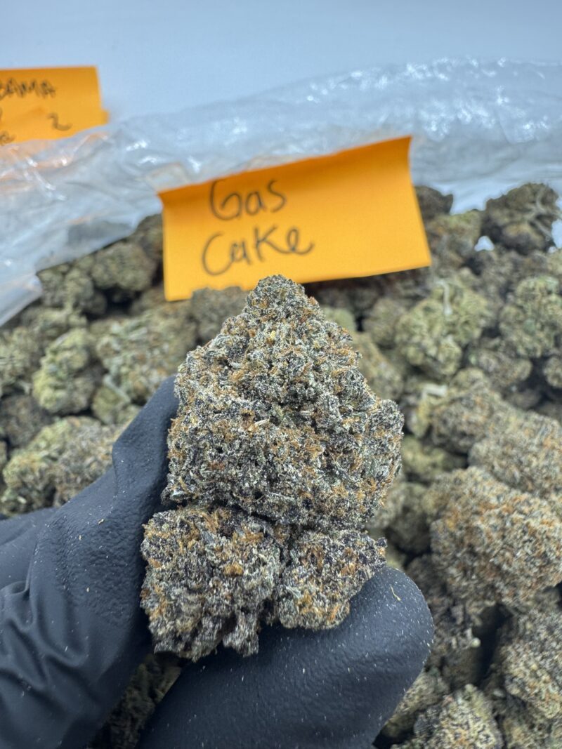 GAS CAKE