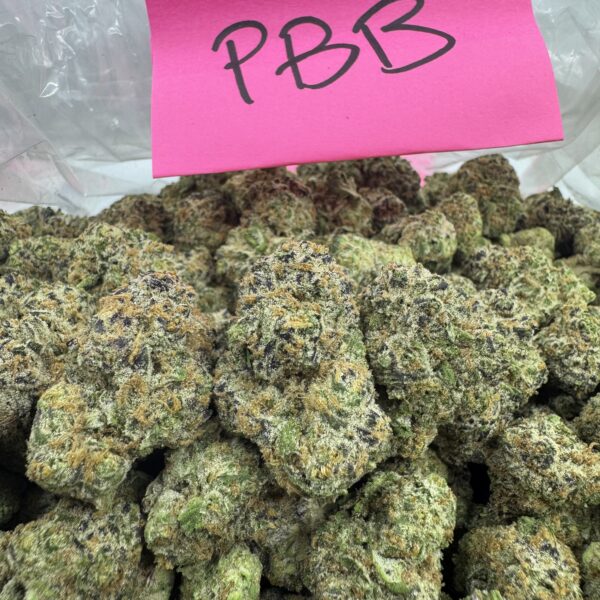 PEANUT BUTTER BREATH