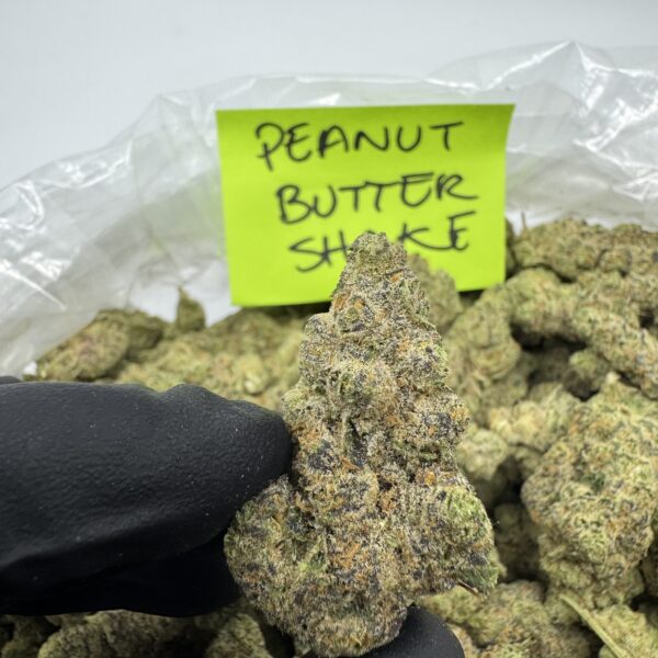 PEANUT BUTTER SHAKE
