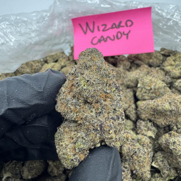 WIZARD CANDY