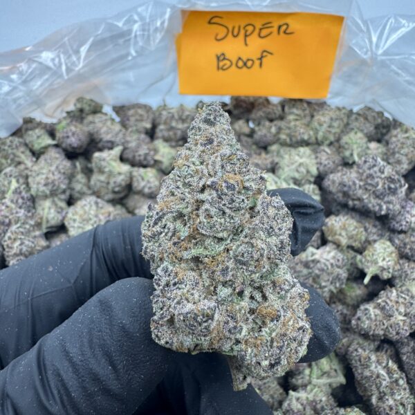 SUPER BOOF