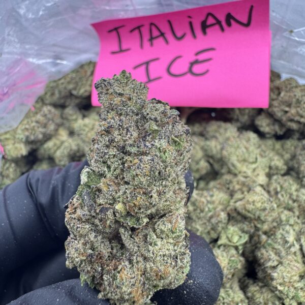 ITALIAN ICE