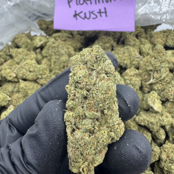 PLATINUM KUSH