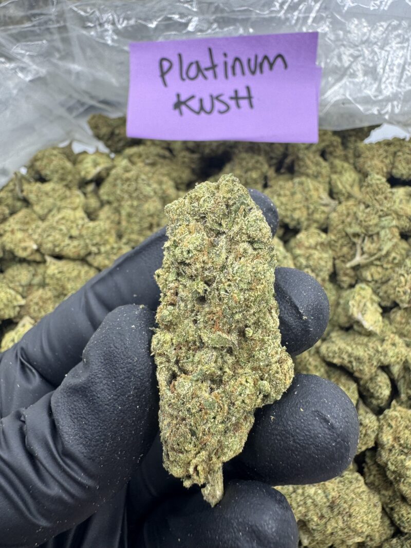 PLATINUM KUSH