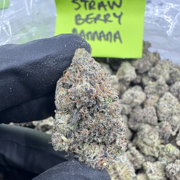STRAWNANA
