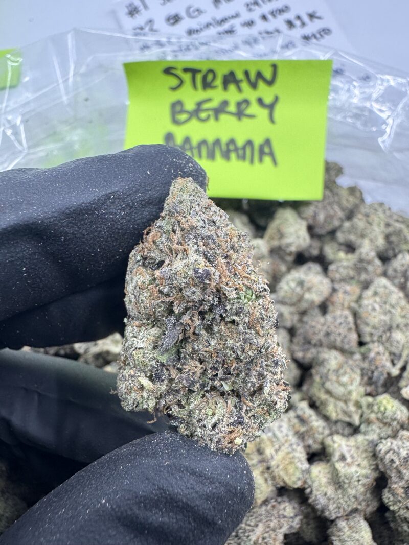 STRAWNANA